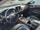 Audi A6 2014 года за 9 500 000 тг. в Костанай – фото 4