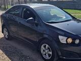 Chevrolet Aveo 2013 года за 2 800 000 тг. в Астана