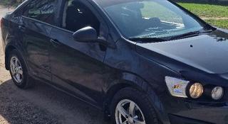 Chevrolet Aveo 2013 года за 3 100 000 тг. в Астана