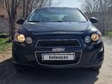 Chevrolet Aveo 2013 года за 3 100 000 тг. в Астана – фото 2