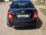 Chevrolet Aveo 2013 года за 3 400 000 тг. в Астана – фото 4