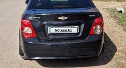 Chevrolet Aveo 2013 года за 3 100 000 тг. в Астана – фото 4