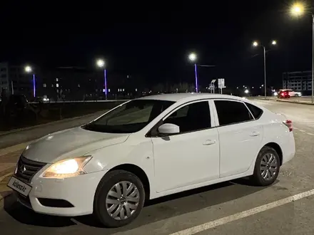 Nissan Sentra 2014 года за 3 000 000 тг. в Атырау – фото 6