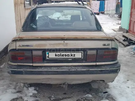 Mitsubishi Galant 1988 года за 400 000 тг. в Алматы – фото 10