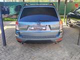 Subaru Forester 2008 года за 6 000 000 тг. в Алматы – фото 3