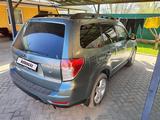 Subaru Forester 2008 года за 6 000 000 тг. в Алматы – фото 4