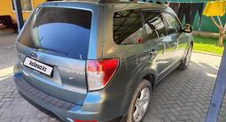 Subaru Forester 2008 года за 6 100 000 тг. в Алматы – фото 4