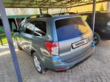 Subaru Forester 2008 года за 6 000 000 тг. в Алматы – фото 5