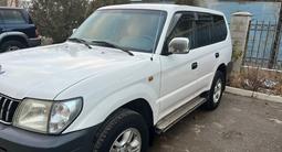 Toyota Land Cruiser Prado 2000 годаүшін6 300 000 тг. в Жанаозен – фото 2