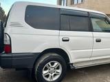 Toyota Land Cruiser Prado 2000 годаүшін6 300 000 тг. в Жанаозен – фото 4