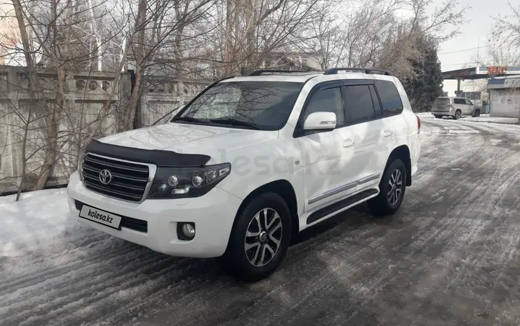 Toyota Land Cruiser 2011 годаүшін20 000 000 тг. в Усть-Каменогорск