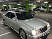 Mercedes-Benz E 55 AMG 2000 годаүшін6 300 000 тг. в Шымкент