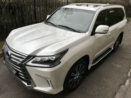 Lexus LX 570 2018 года за 55 000 000 тг. в Алматы – фото 6