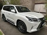 Lexus LX 570 2018 годаүшін55 000 000 тг. в Алматы – фото 3