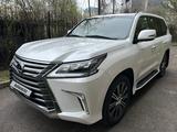 Lexus LX 570 2018 годаүшін55 000 000 тг. в Алматы – фото 4