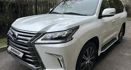 Lexus LX 570 2018 годаүшін55 000 000 тг. в Алматы – фото 3