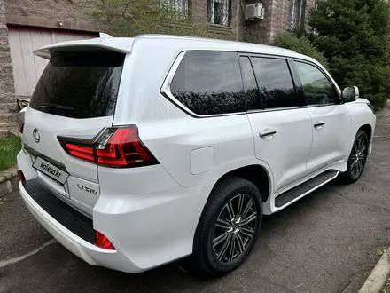 Lexus LX 570 2018 года за 55 000 000 тг. в Алматы – фото 13