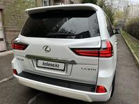 Lexus LX 570 2018 годаүшін55 000 000 тг. в Алматы