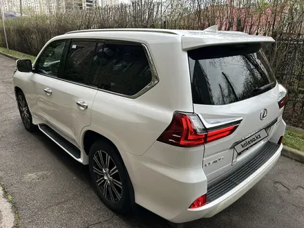 Lexus LX 570 2018 года за 55 000 000 тг. в Алматы – фото 19