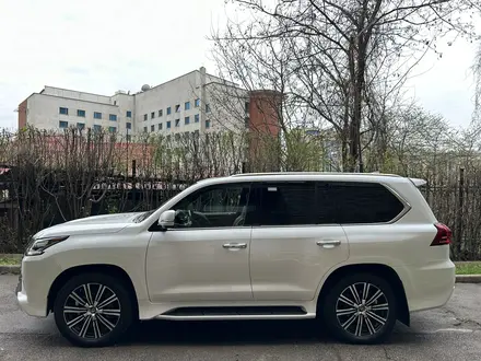 Lexus LX 570 2018 года за 55 000 000 тг. в Алматы – фото 21