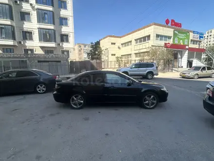 Mazda 6 2006 года за 2 500 000 тг. в Актау – фото 3