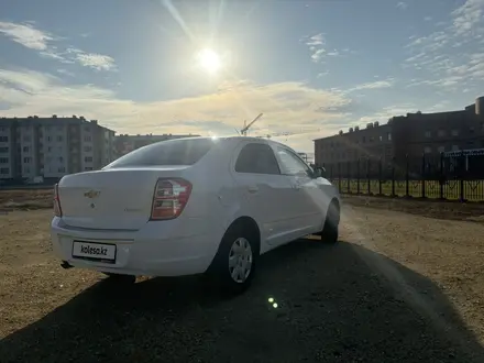 Chevrolet Cobalt 2022 года за 5 400 000 тг. в Астана – фото 4