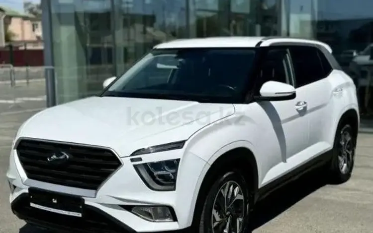 Hyundai Creta 2021 годаүшін9 490 000 тг. в Уральск