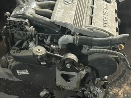 1MZ-FE 3.0л/2AZ-FE 2.4Л/2GR-FE 3.5Л ДВИГАТЕЛЬ/МОТОР LEXUS С УСТАНОВКОЙ за 83 000 тг. в Алматы