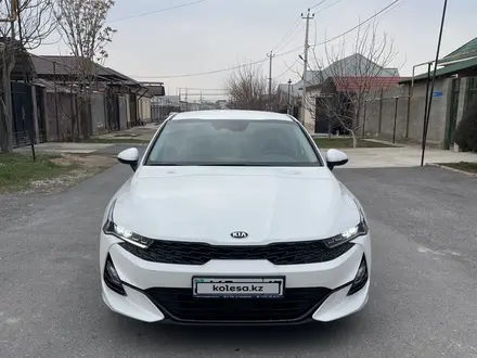 Kia K5 2021 года за 13 200 000 тг. в Шымкент