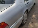 Mercedes-Benz S 320 1996 годаүшін3 500 000 тг. в Балхаш – фото 5
