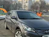 Hyundai Accent 2014 годаfor4 350 000 тг. в Алматы – фото 2