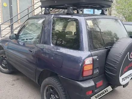 Toyota RAV4 1995 года за 2 700 000 тг. в Алматы – фото 5