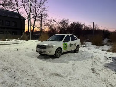 ВАЗ (Lada) Granta 2190 2012 года за 1 700 000 тг. в Караганда