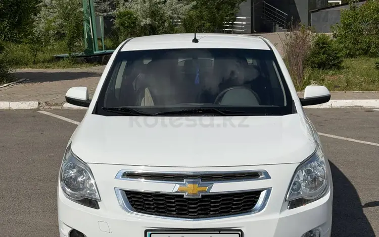 Chevrolet Cobalt 2024 годаүшін3 990 000 тг. в Астана