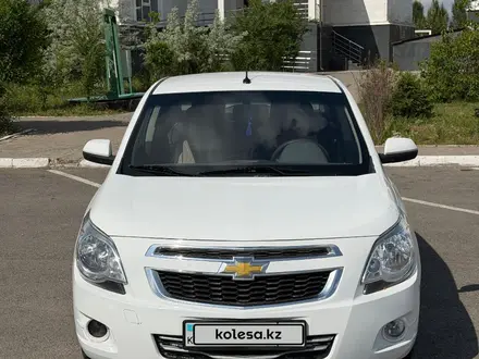 Chevrolet Cobalt 2024 года за 3 990 000 тг. в Астана – фото 3