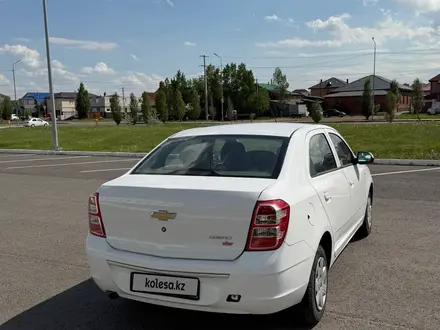 Chevrolet Cobalt 2024 года за 3 990 000 тг. в Астана – фото 4