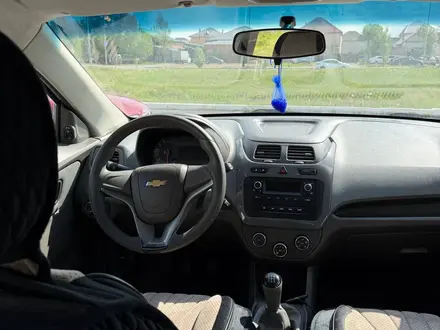 Chevrolet Cobalt 2024 года за 3 990 000 тг. в Астана – фото 5