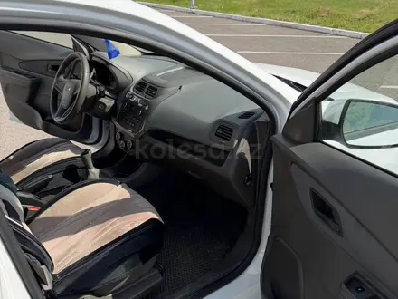 Chevrolet Cobalt 2024 года за 3 990 000 тг. в Астана – фото 6