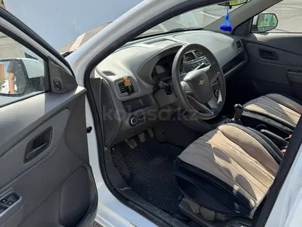 Chevrolet Cobalt 2024 года за 3 990 000 тг. в Астана – фото 7