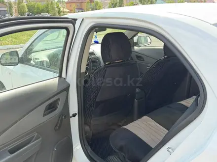 Chevrolet Cobalt 2024 года за 3 990 000 тг. в Астана – фото 8