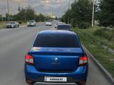 Renault Logan Stepway 2020 года за 5 150 000 тг. в Алматы – фото 4