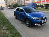 Renault Logan Stepway 2020 года за 5 150 000 тг. в Алматы – фото 2