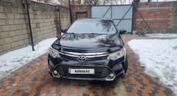 Toyota Camry 2014 года за 10 800 000 тг. в Алматы – фото 2