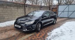 Toyota Camry 2014 года за 10 800 000 тг. в Алматы