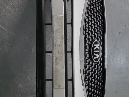 Радиаторная решётка HYUNDAI KIA за 10 000 тг. в Шымкент – фото 3