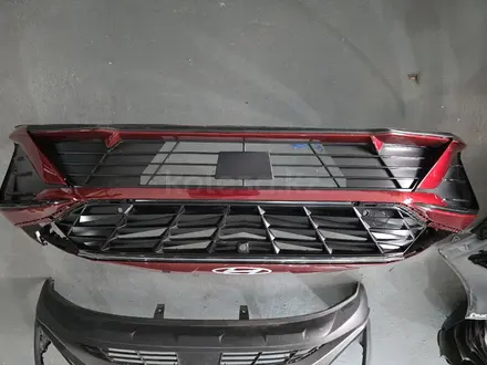 Радиаторная решётка HYUNDAI KIA за 10 000 тг. в Шымкент – фото 5