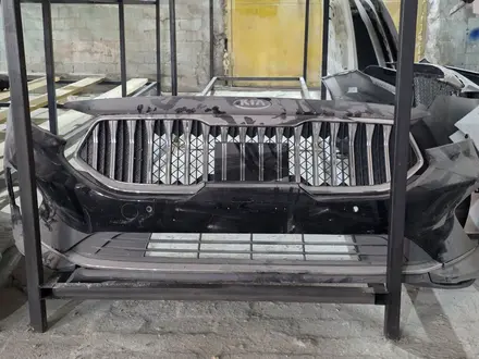 Радиаторная решётка HYUNDAI KIA за 10 000 тг. в Шымкент – фото 7