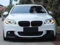 Сплиттер переднего бампера M Performance BMW 5-series F10үшін34 990 тг. в Алматы