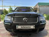 Volkswagen Passat 2004 года за 2 650 000 тг. в Алматы – фото 3