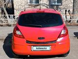 Opel Corsa 2007 года за 2 600 000 тг. в Петропавловск – фото 3